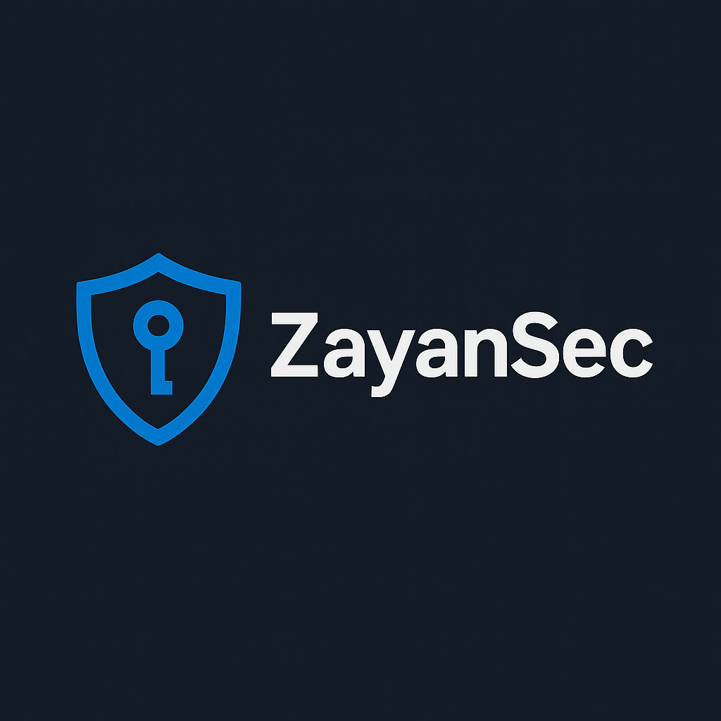 ZayanSec Logo